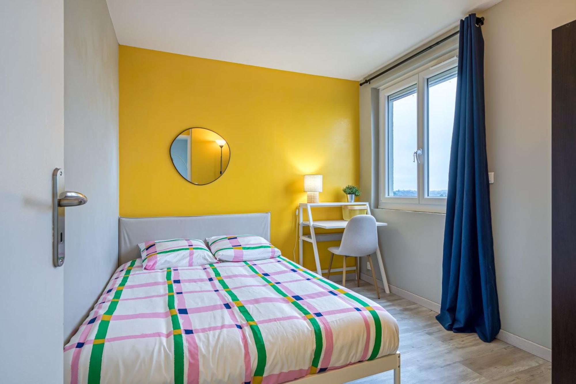 Cocon Lumineux - Parking Gratuit Mont-Saint-Aignan