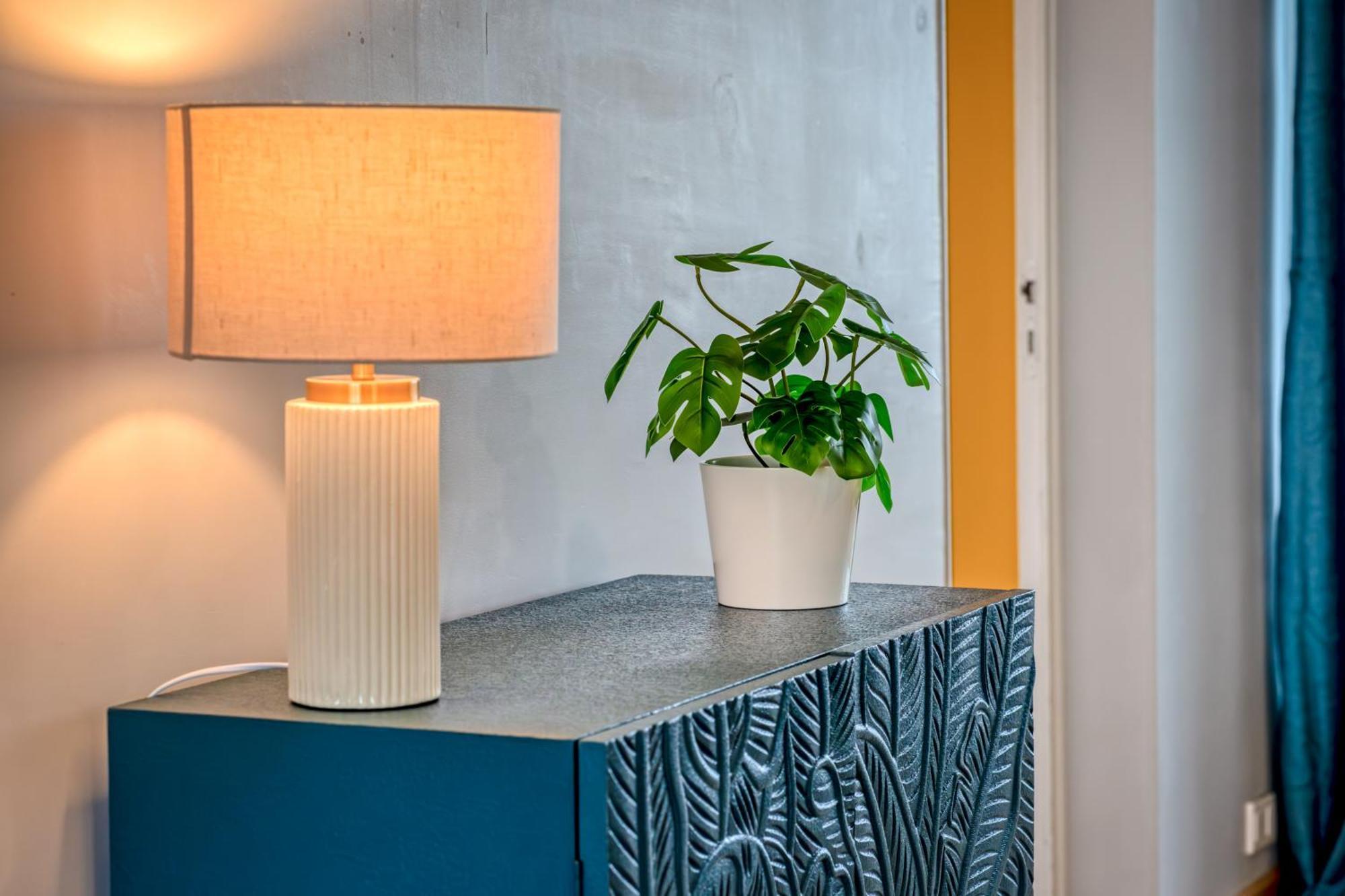 Apartment Cocon Lumineux - Parking Gratuit