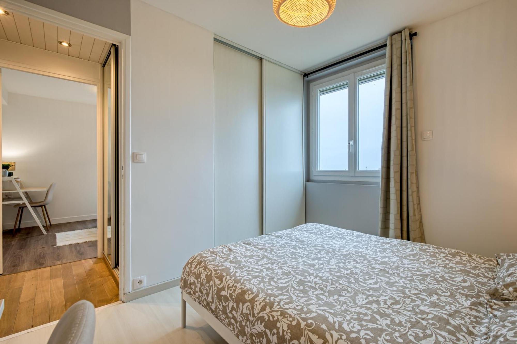 Cocon Lumineux - Parking Gratuit Apartment *